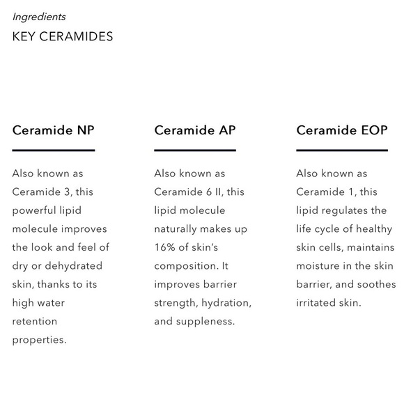 NWT NEW CLINICAL SKIN GENTLE CLEANSER FACIAL WASH Ceramides Hyaluronic Acid - Picture 4 of 11